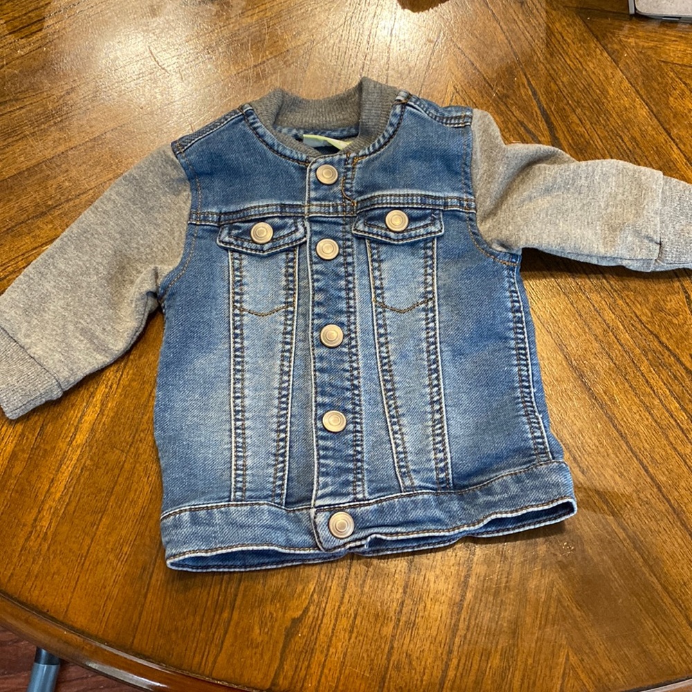 Baby Boy Denim Jacket